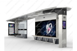 如(rú)何(hé)設計候車亭才會更加的實用與美觀呢?