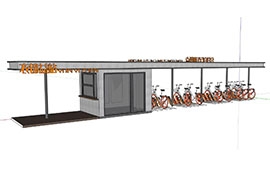 浙（zhè）江騎行驛站發貨案（àn）例