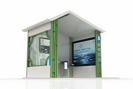 湖北（běi）飲水亭項目（mù）發貨案例