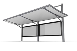 浙江紹興第二批遮（zhē）陽棚發貨案（àn）例