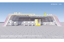 青海騎行（háng）驛站發貨案例