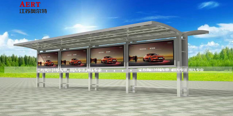 公共自行車棚(péng)-5
