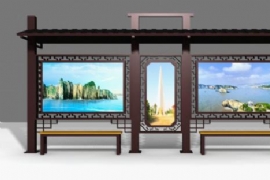 奧（ào）爾特：讓公交候車亭成為靚（liàng）麗的風景線