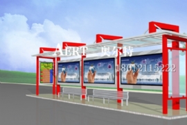 公交候車亭廣（guǎng）告媒體規格