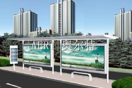 公（gōng）交候車亭廣告的發（fā）展前（qián）景