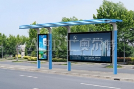 鋁型材公交候車亭的優（yōu）勢