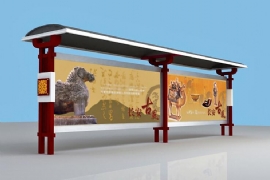 公交站台廠家為你分（fèn）析（xī）候車亭存在的問題