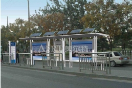 公交（jiāo）候車亭發展前景