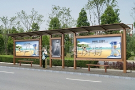候車亭為何要（yào）做日常保養（yǎng）