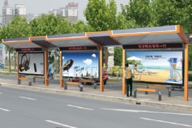 候車亭廠家介紹有質感的候（hòu）車亭