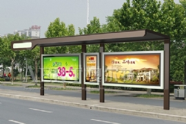 候車亭燈（dēng）箱的防水