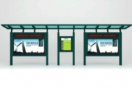 怎（zěn）樣的候車亭燈箱更受（shòu）青睞
