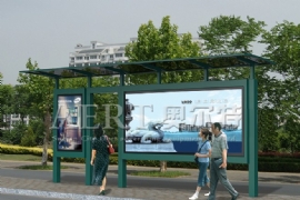 候車亭製作要求