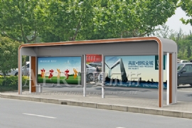 奧爾特公交站台以高品質接受行業檢驗