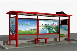 候車（chē）亭廠家教您增加候車亭使（shǐ）用壽命