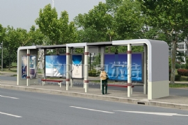 如（rú）何提高候車亭使用價值
