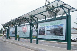 太陽能候車亭優（yōu）勢分析