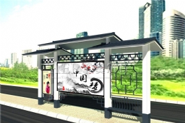 智能公交站台的基本原理（lǐ）