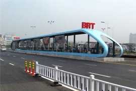BRT和普通公交車有什麽區別？