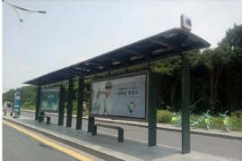 淺析公（gōng）交站牌發展方向