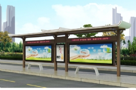 為什麽要建（jiàn）設公交候車亭