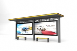 冬季公交（jiāo）候車亭地基施工需要注意的問題