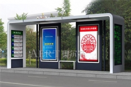 公交候車亭的質（zhì）量（liàng）控製細節步驟