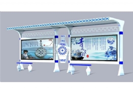 各式各異的候車亭在每（měi）個城（chéng）市產生不一樣的價值