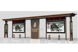 智能公交候（hòu）車亭應（yīng）用已成為公共交通發展的趨勢之一
