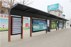 為什麽要建設（shè）公交候車（chē）亭?