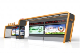 公（gōng）交候（hòu）車亭需要具備哪些基（jī）礎功（gōng）能設施