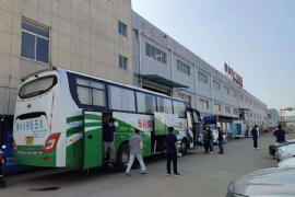 定期體檢 守（shǒu）護工人健康