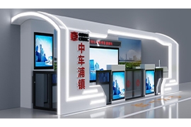 南京智慧公交站台發貨案（àn）例